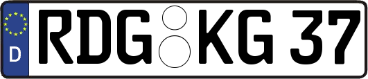 RDG-KG37