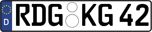RDG-KG42