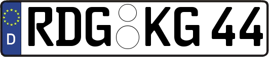 RDG-KG44