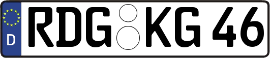 RDG-KG46