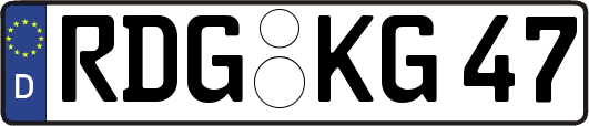 RDG-KG47