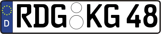 RDG-KG48