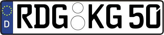 RDG-KG50
