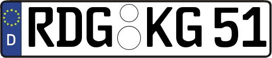 RDG-KG51