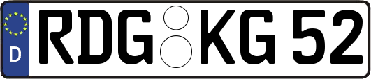 RDG-KG52