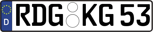 RDG-KG53