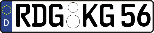 RDG-KG56