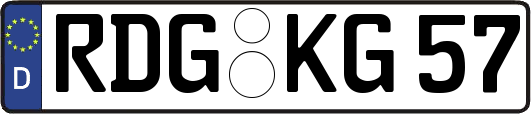 RDG-KG57