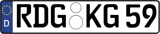 RDG-KG59