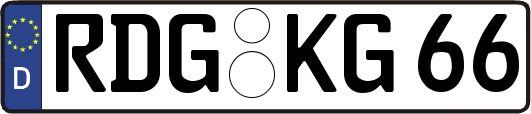 RDG-KG66