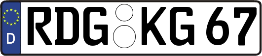 RDG-KG67
