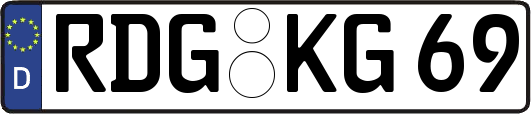 RDG-KG69
