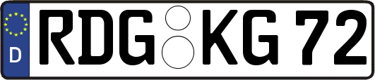 RDG-KG72