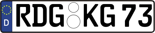 RDG-KG73