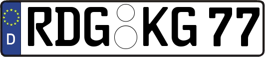 RDG-KG77