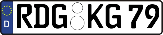 RDG-KG79