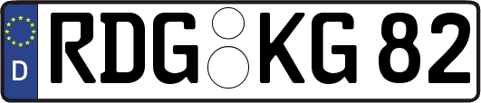 RDG-KG82