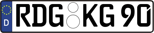 RDG-KG90