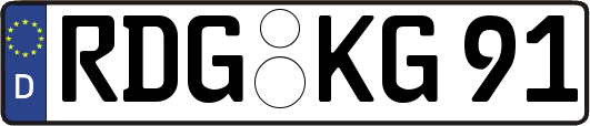 RDG-KG91