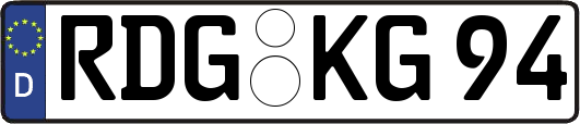 RDG-KG94