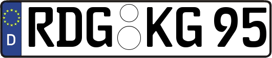 RDG-KG95