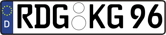RDG-KG96