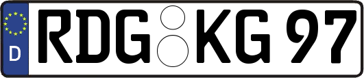 RDG-KG97