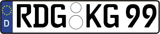 RDG-KG99
