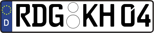 RDG-KH04
