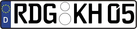 RDG-KH05