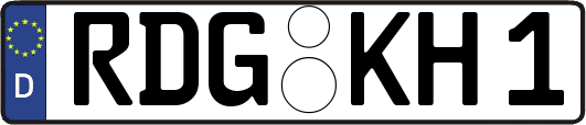RDG-KH1