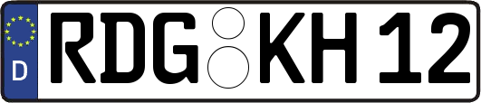 RDG-KH12