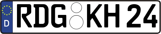 RDG-KH24