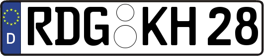 RDG-KH28