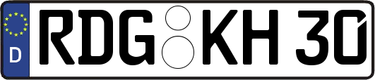 RDG-KH30