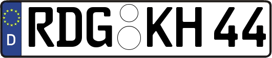 RDG-KH44