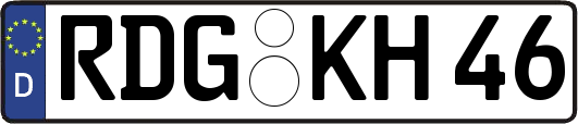 RDG-KH46