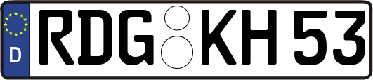 RDG-KH53