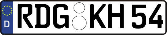 RDG-KH54