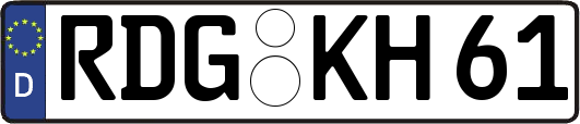 RDG-KH61