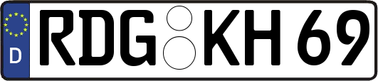 RDG-KH69