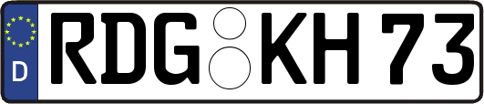 RDG-KH73