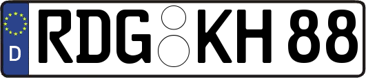 RDG-KH88