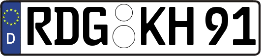 RDG-KH91