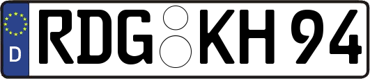 RDG-KH94