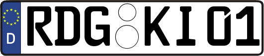 RDG-KI01