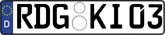 RDG-KI03