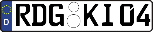 RDG-KI04