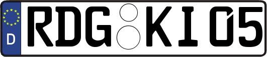 RDG-KI05