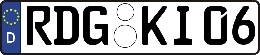 RDG-KI06